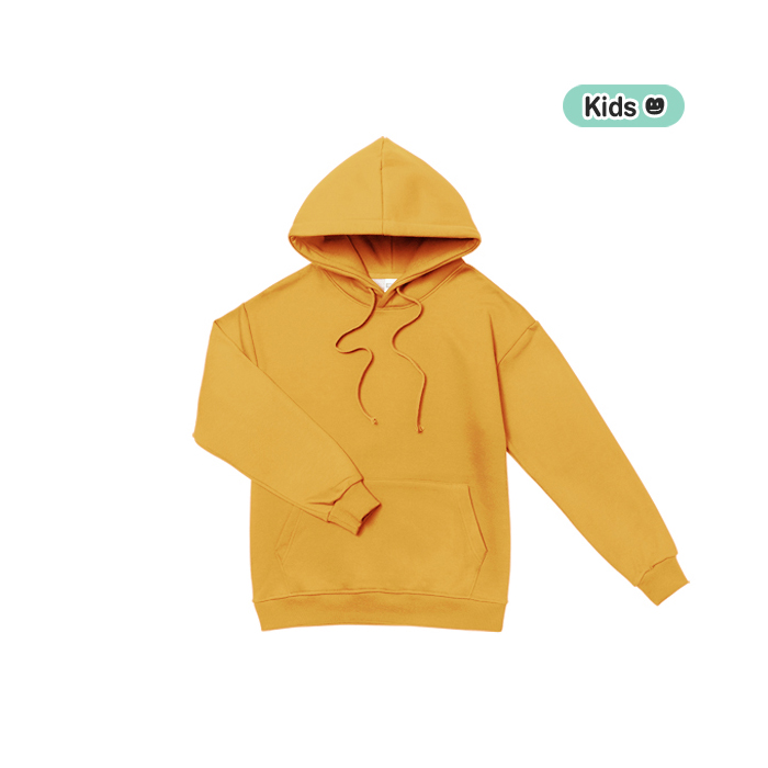 필잇 시그니처 키즈 웜 후드티_FILL IT KID SIGNATURE WARM HOODIES/인쇄/단체/아동/유아/빅사이즈/4XL 5XL 6XL